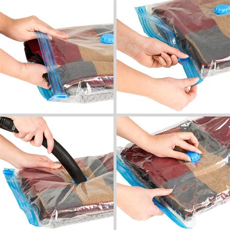 sac rangement sous vide bonne qualité